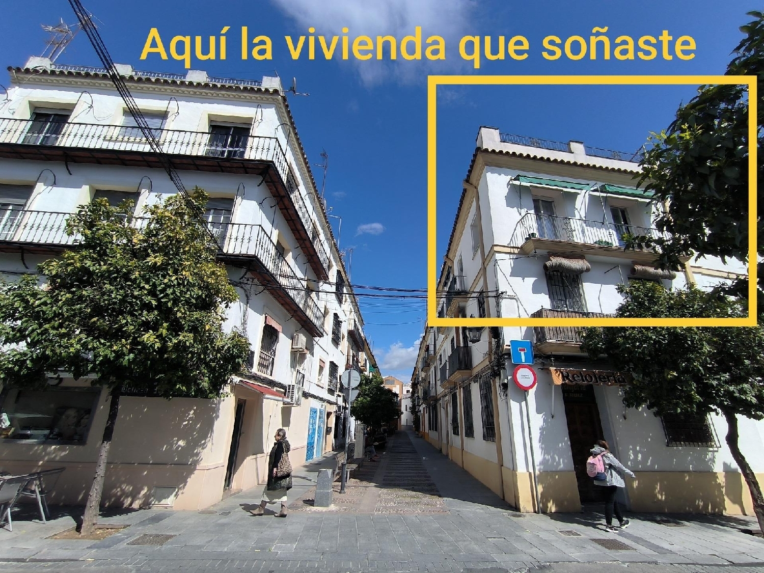 till salu lägenhet Córdoba Centro 14001 Córdoba 2