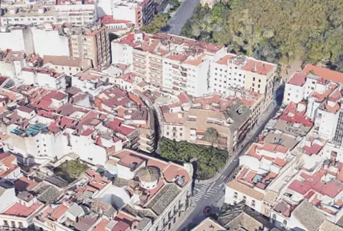 El Hornillo Córdoba lägenhet foto 6207110
