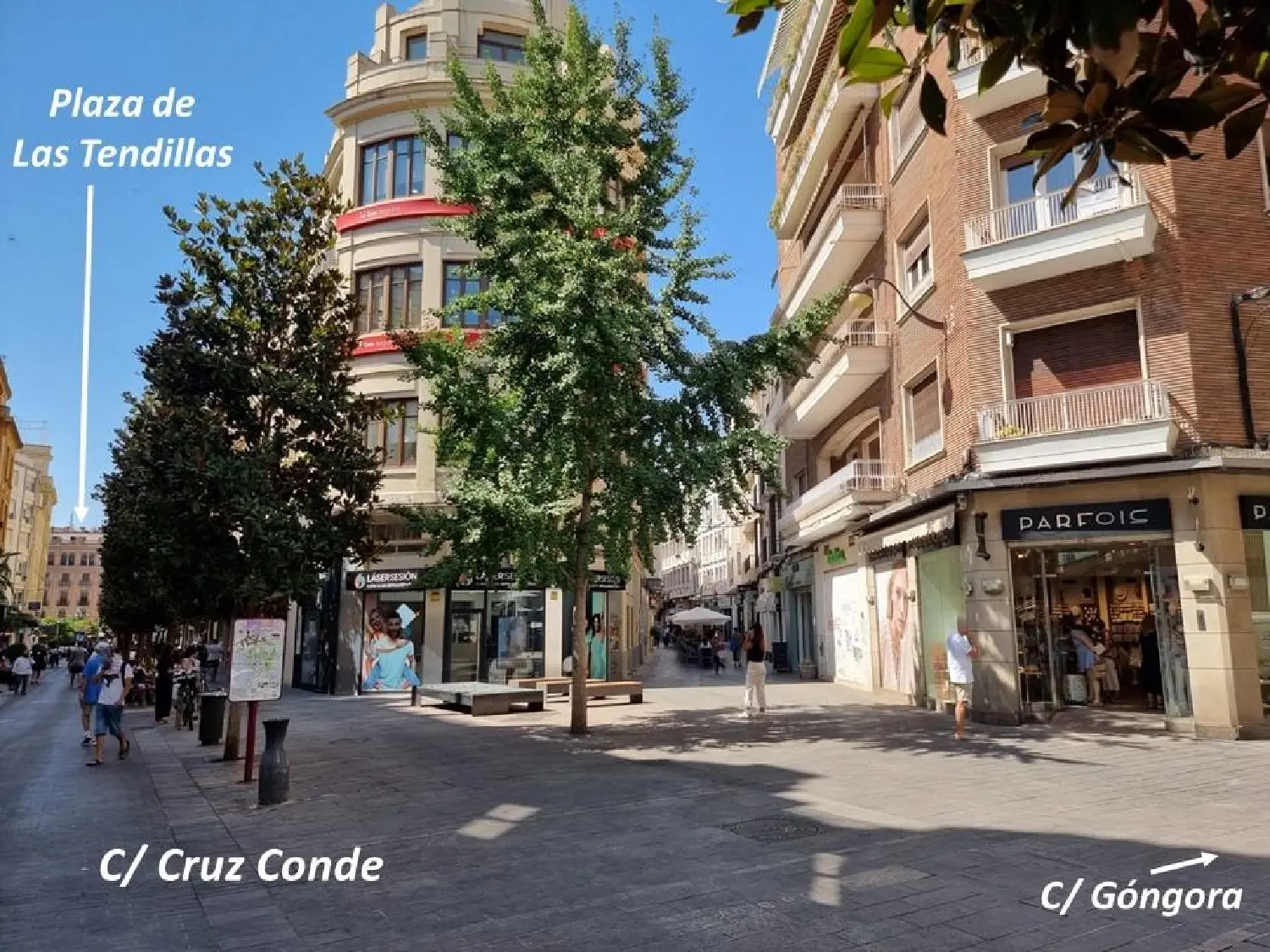  till salu lägenhet Córdoba Centro 14003 Córdoba 1