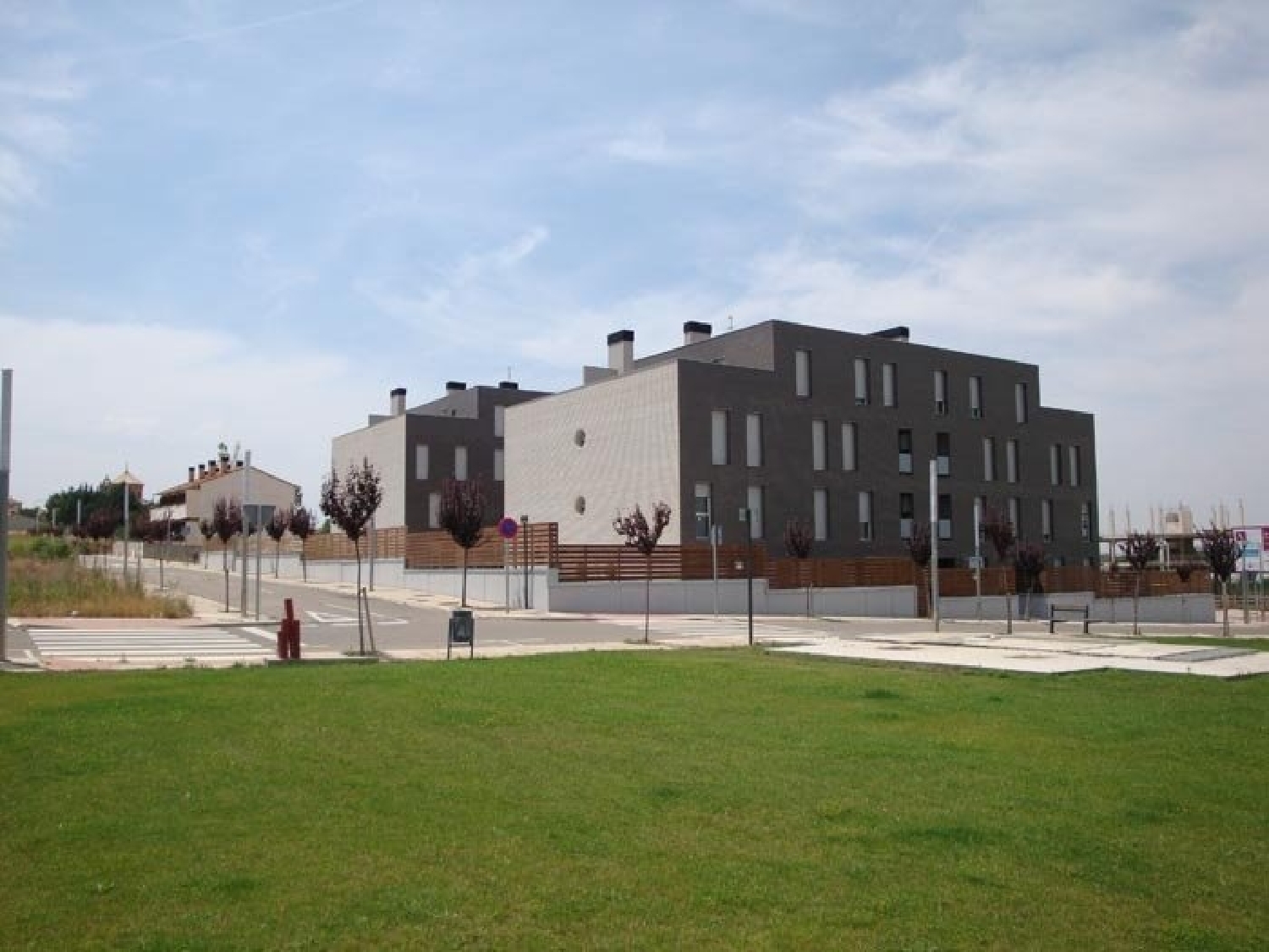 till salu lägenhet Corella Tudela 1