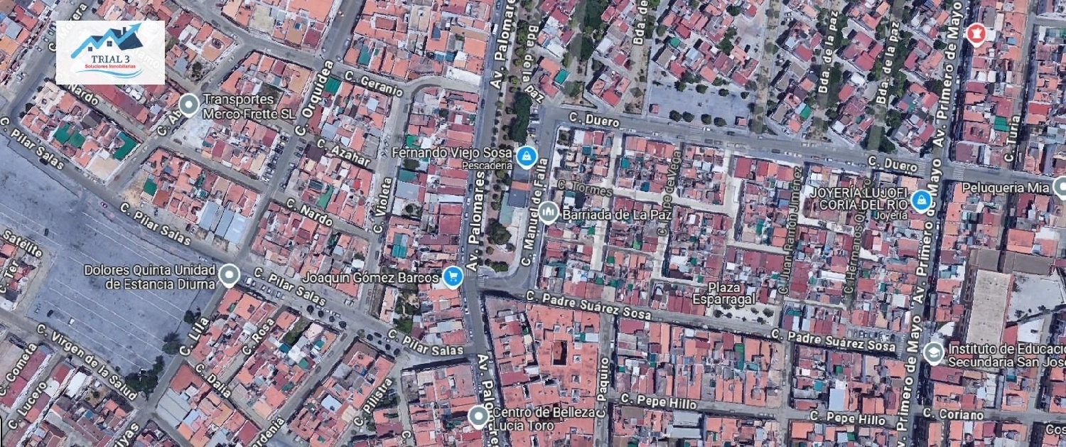 till salu lägenhet Coria Del Río Metropolitana De Sevilla 4