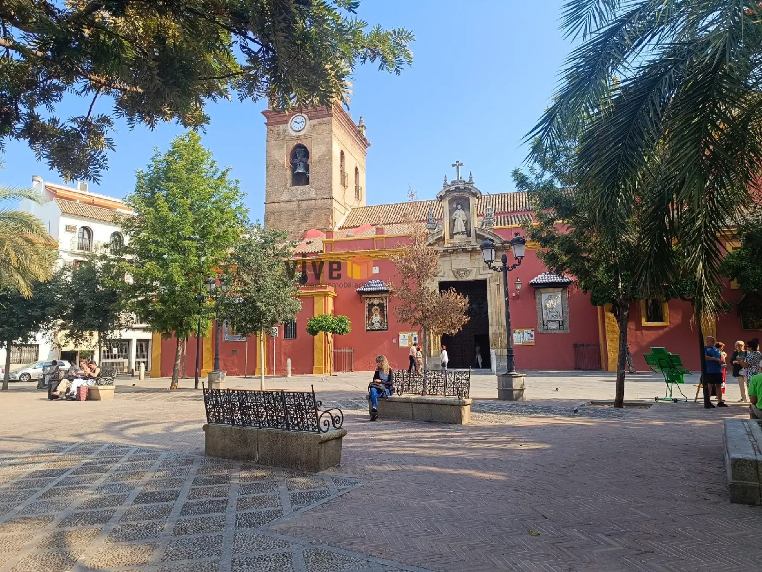 till salu lägenhet Coria Del Río Metropolitana De Sevilla 2