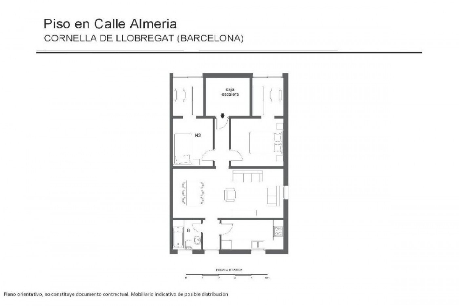  till salu lägenhet Cornella De Llobregat Baix Llobregat 1