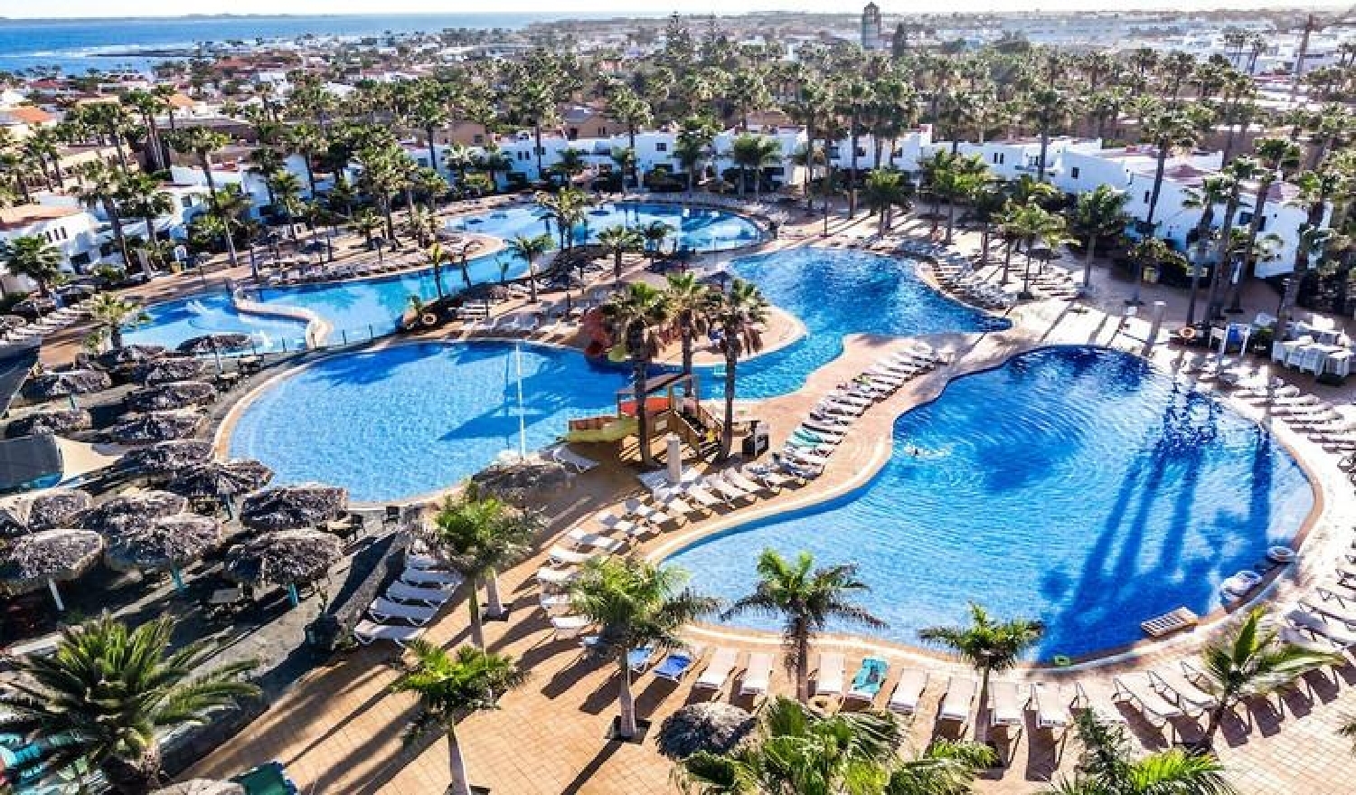  à vendre appartement Corralejo Oliva (La) 1