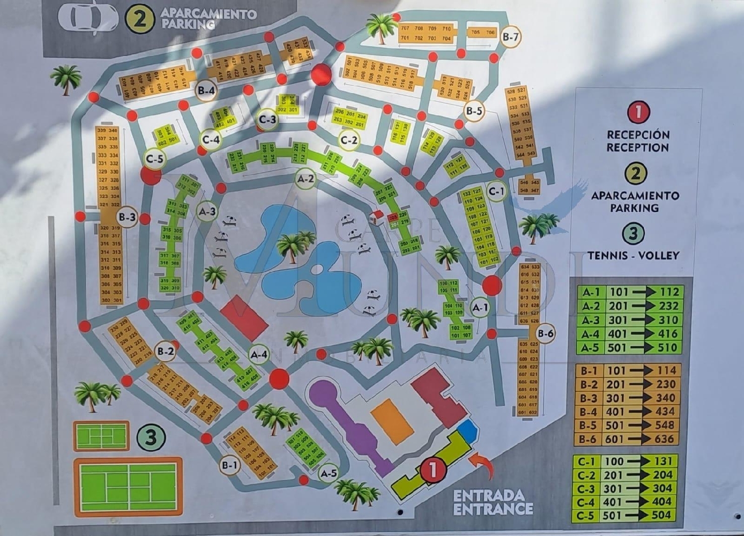  à vendre appartement Corralejo Oliva (La) 4