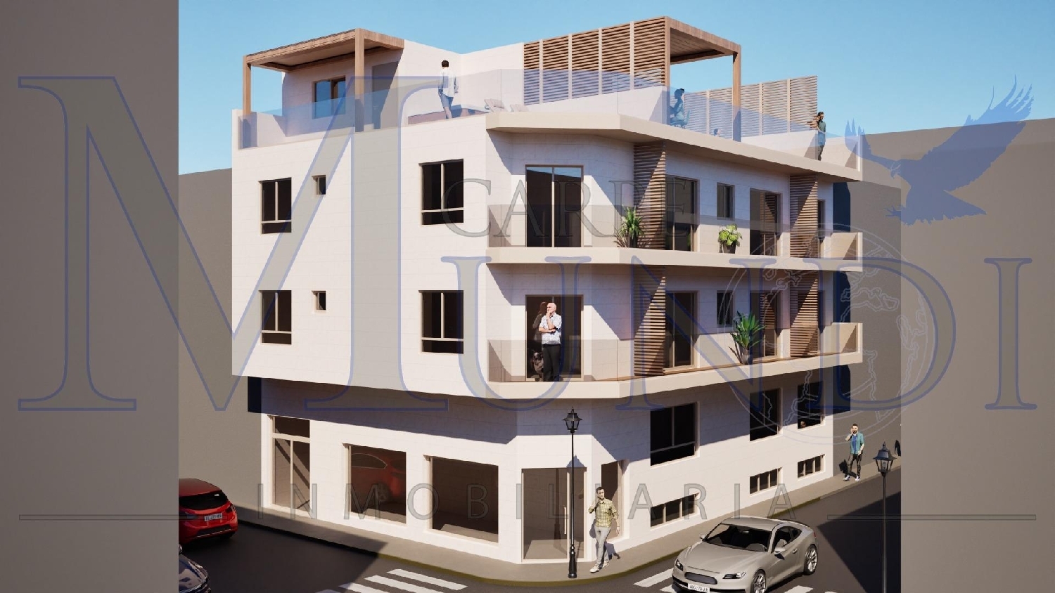  till salu lägenhet Corralejo Playa Oliva (La) 1