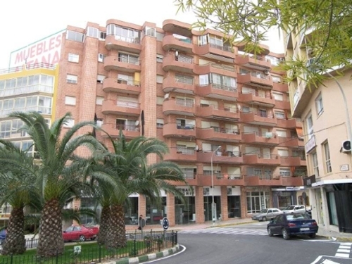 Corralet Marina Alta lägenhet foto 6225944