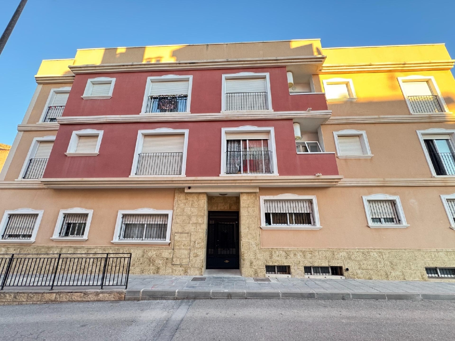  till salu lägenhet Correntías Bajas Baix Segura 1