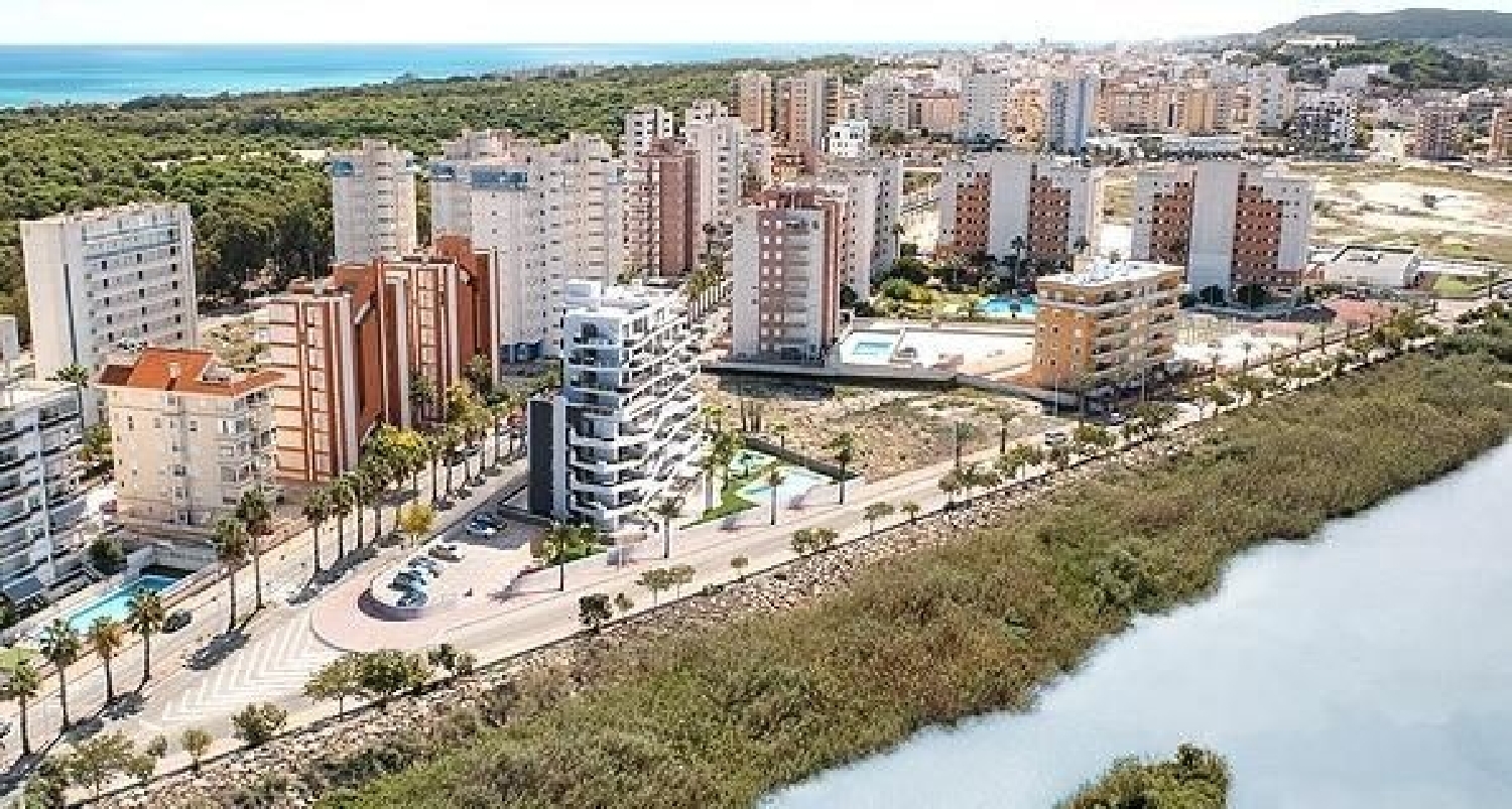  till salu lägenhet Virgen Del Carmen Alacantí 8
