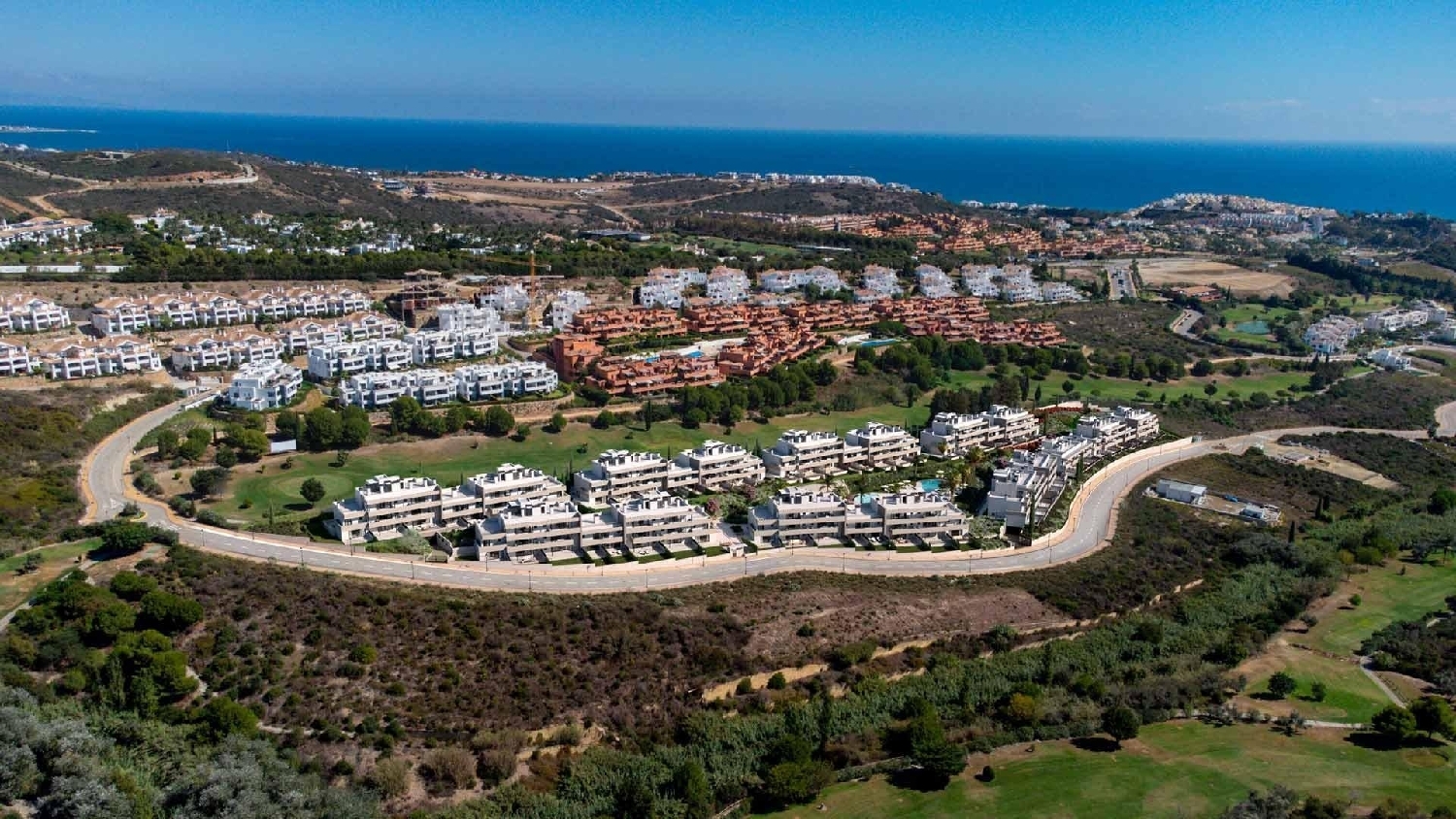  till salu lägenhet Cortes Costa Del Sol Occidental 14