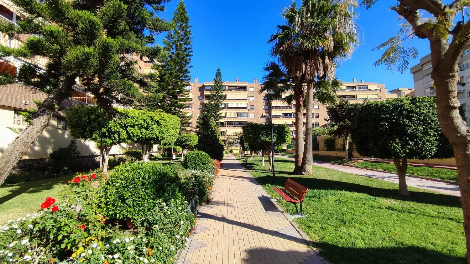  till salu lägenhet Guadalmar-San Julián Málaga-Costa Del Sol 1