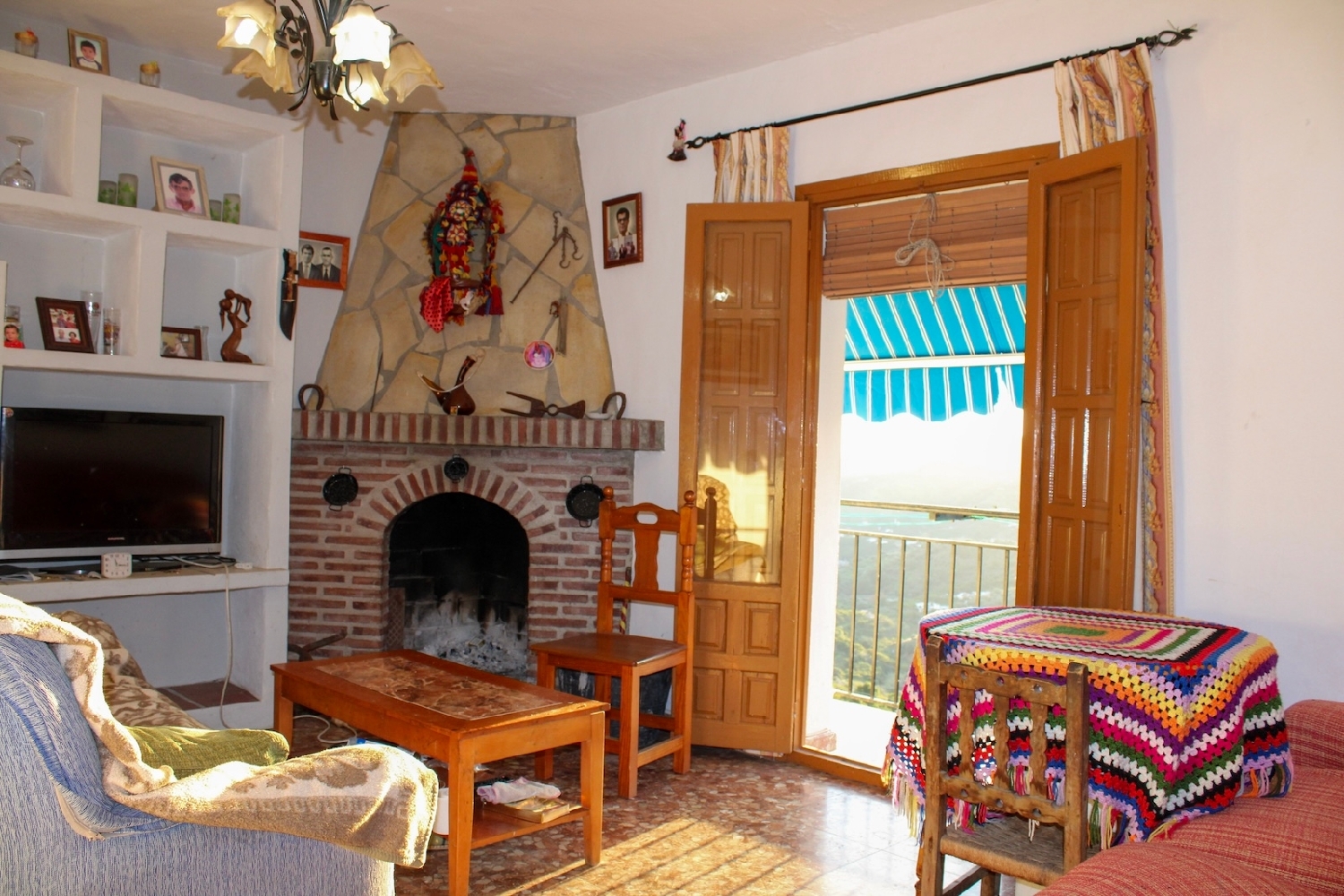  till salu lägenhet Cortijos De San Rafael Axarquía 6