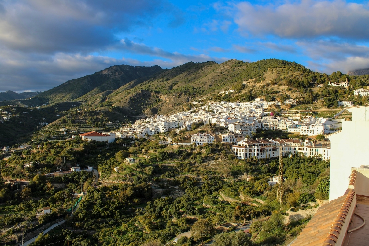  till salu lägenhet Cortijos De San Rafael Axarquía 2