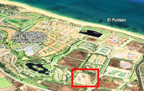 Costa Ballena Costa Noroeste lägenhet foto 6203931