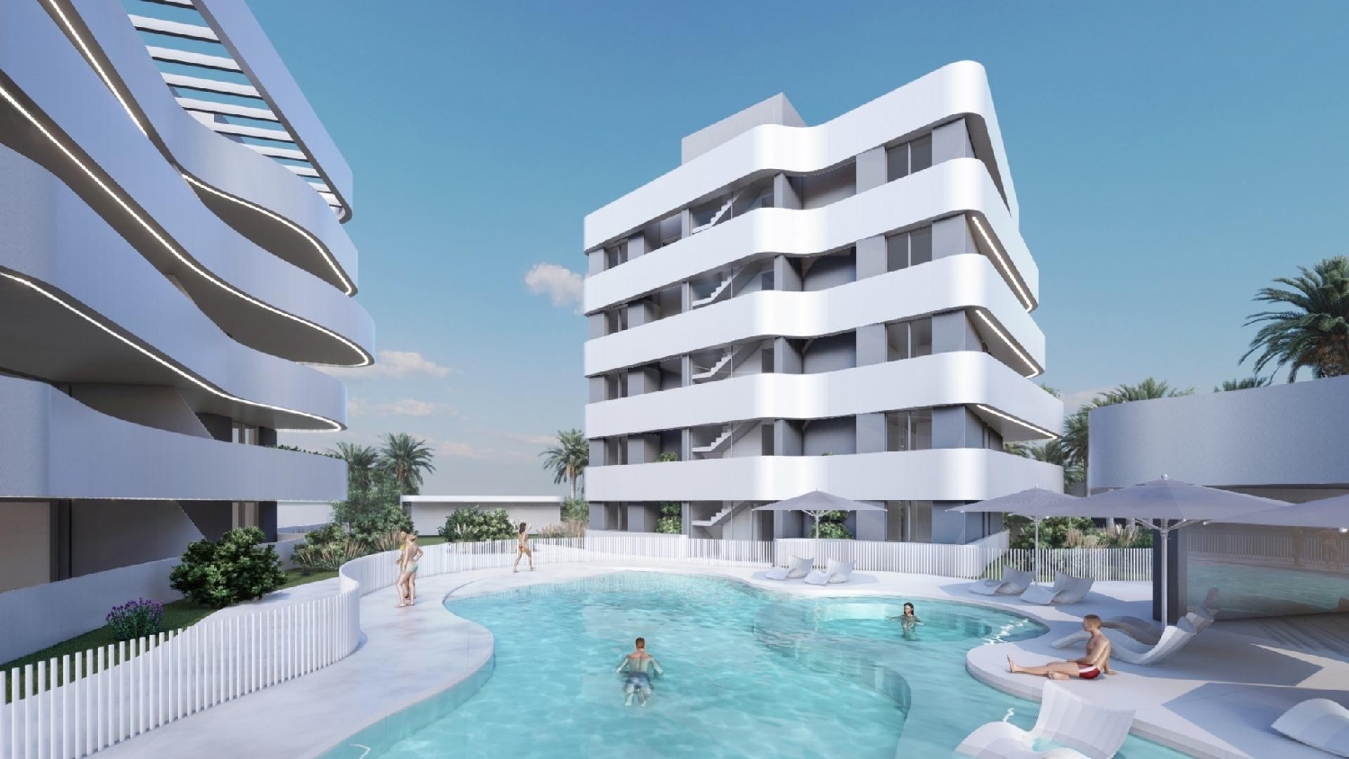 en venta apartamento Guardamar Del Segura Baix Segura 2