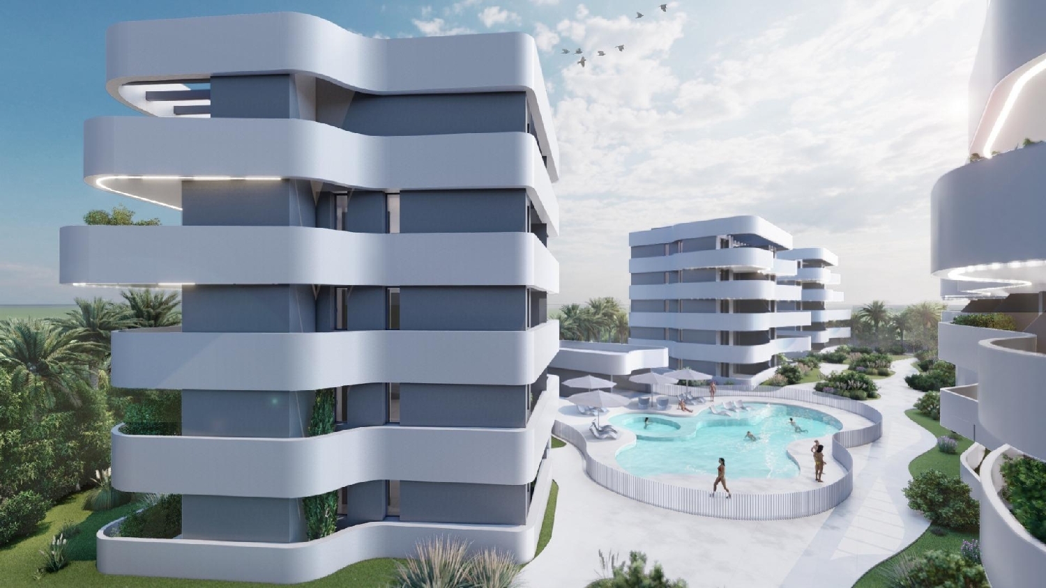  en venta apartamento Guardamar Del Segura Baix Segura 1