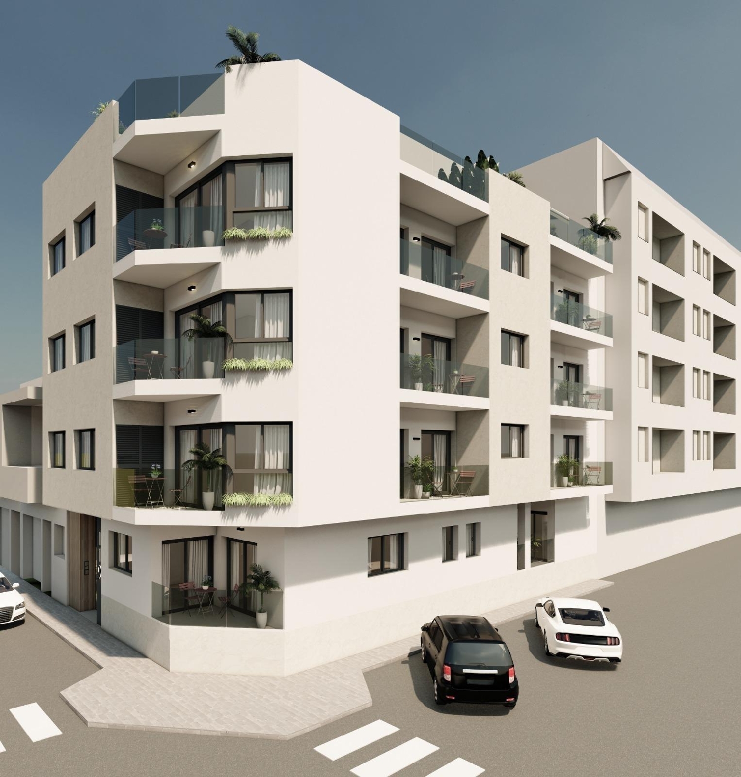  till salu lägenhet San José Baix Segura 1