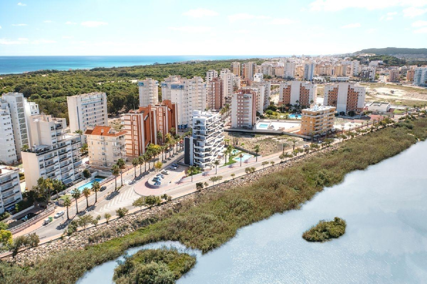  till salu lägenhet Costa Bella Baix Segura 3