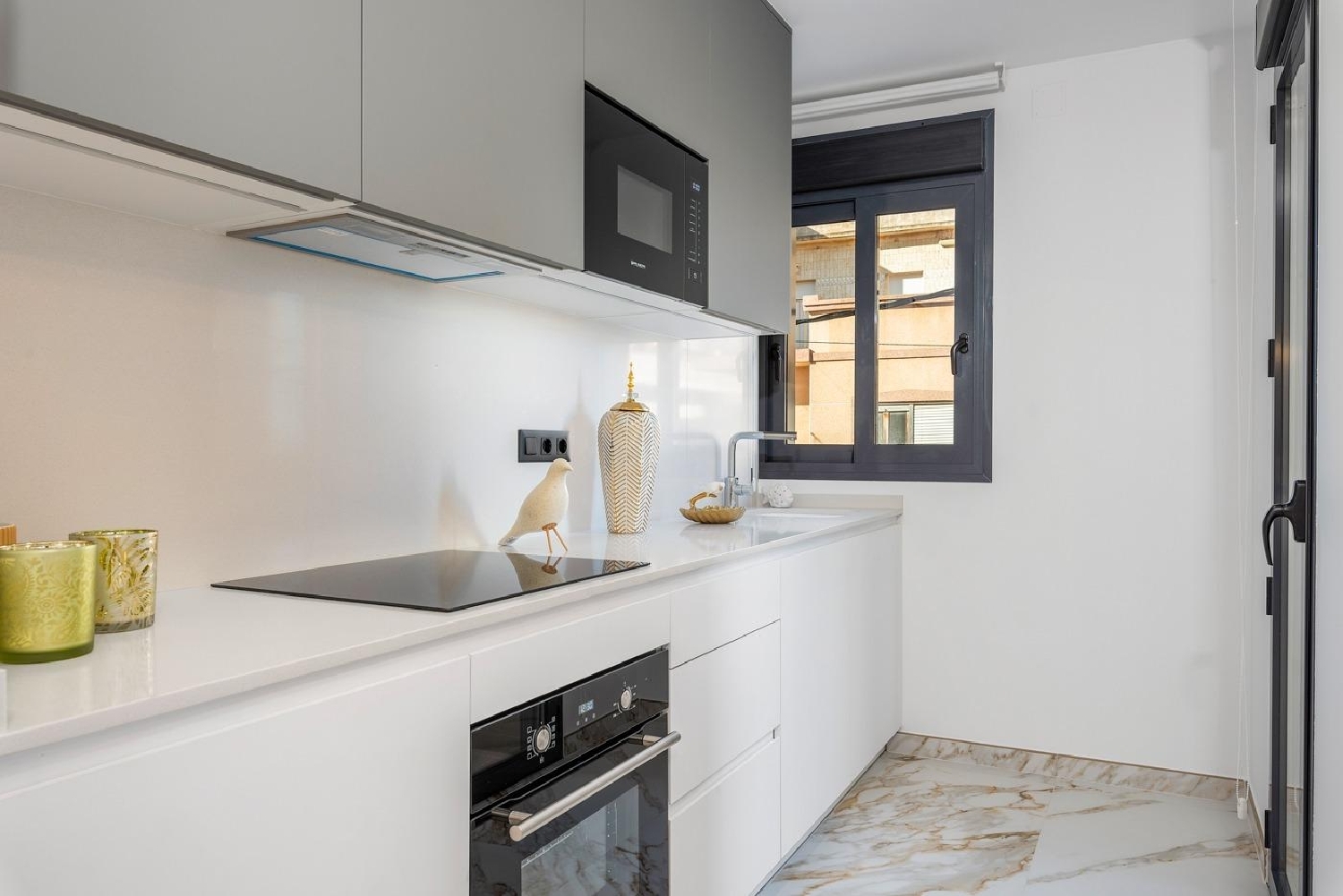  te koop appartement Costa Bella Baix Segura 7