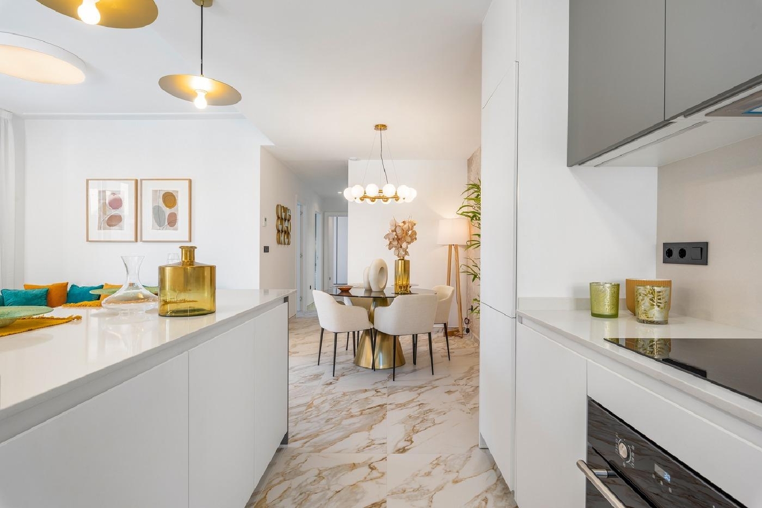 te koop appartement Costa Bella Baix Segura 2