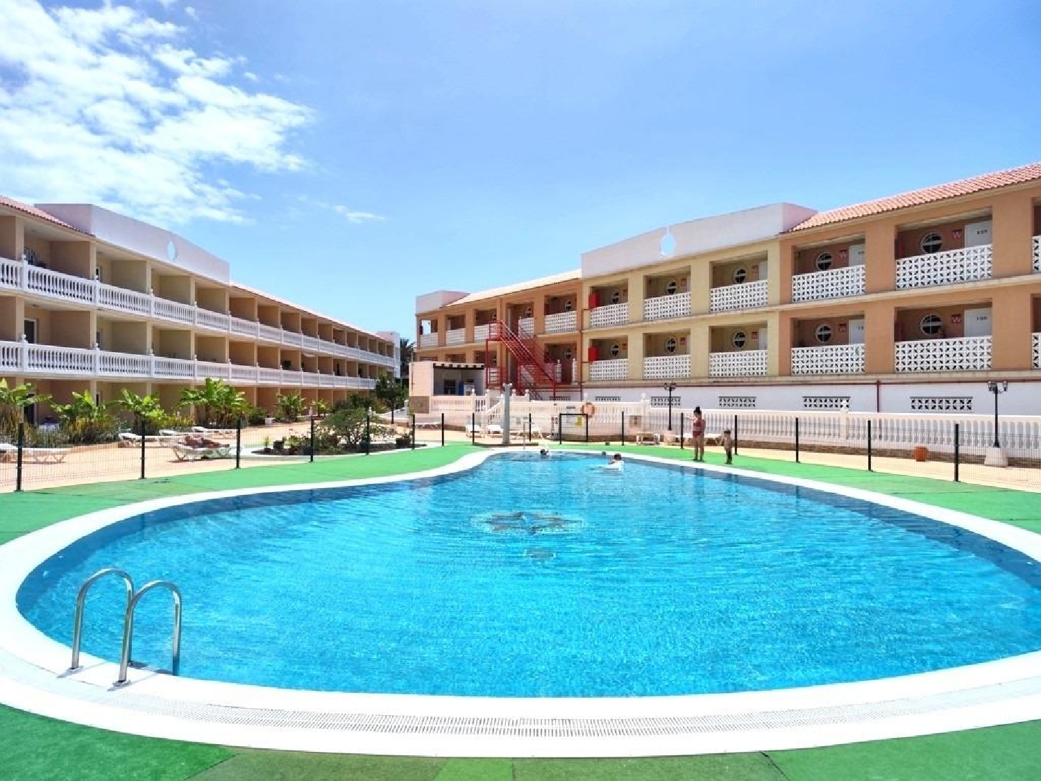 till salu lägenhet Costa Del Silencio Zona Sur 2