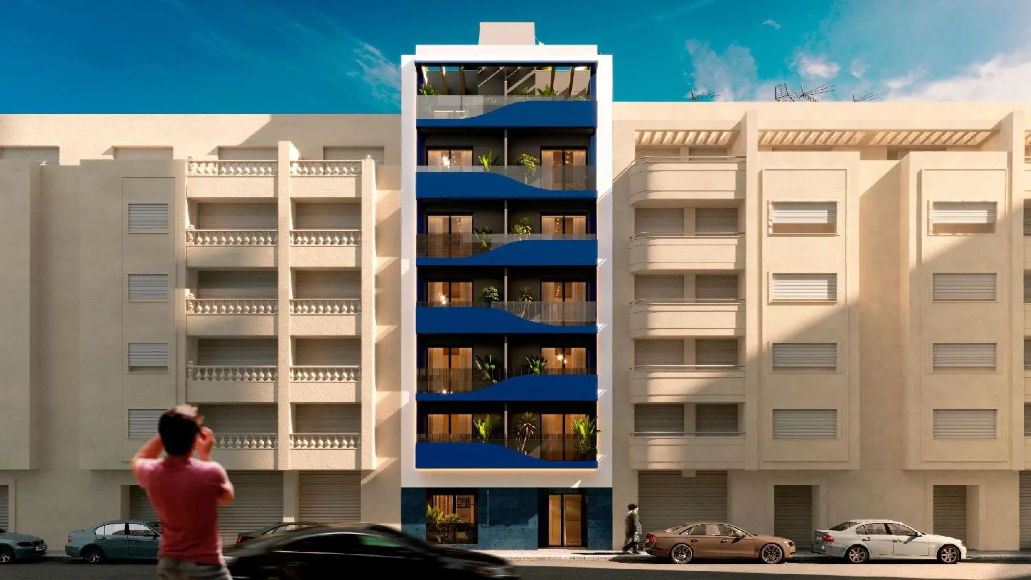  à vendre appartement Costa Del Silencio Zona Sur 1