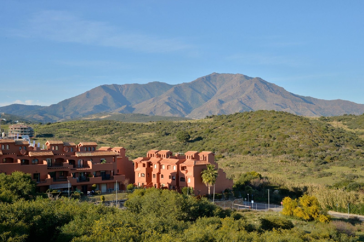  till salu lägenhet Costa Natura Costa Del Sol Occidental 5