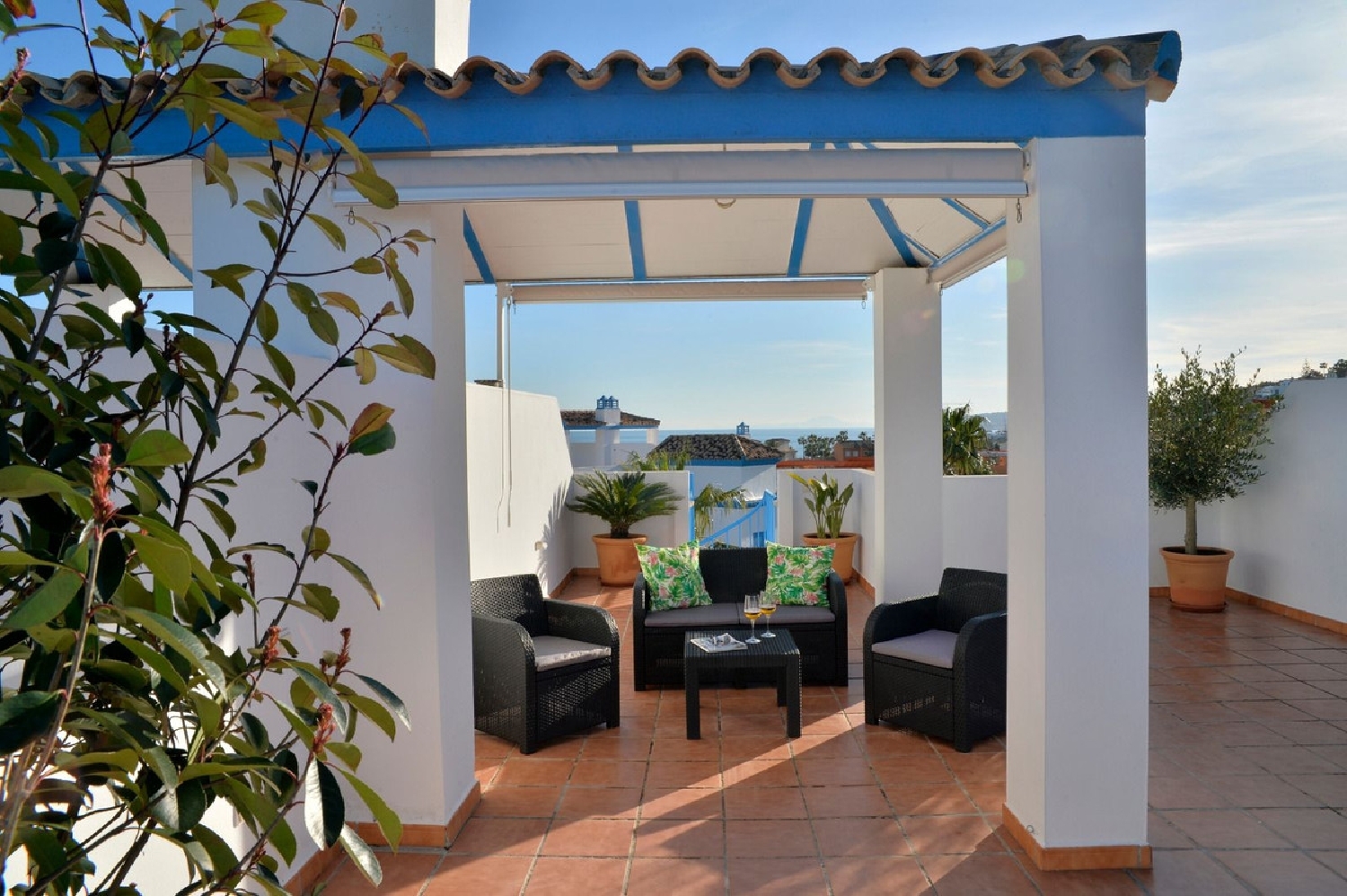  till salu lägenhet Costa Natura Costa Del Sol Occidental 1