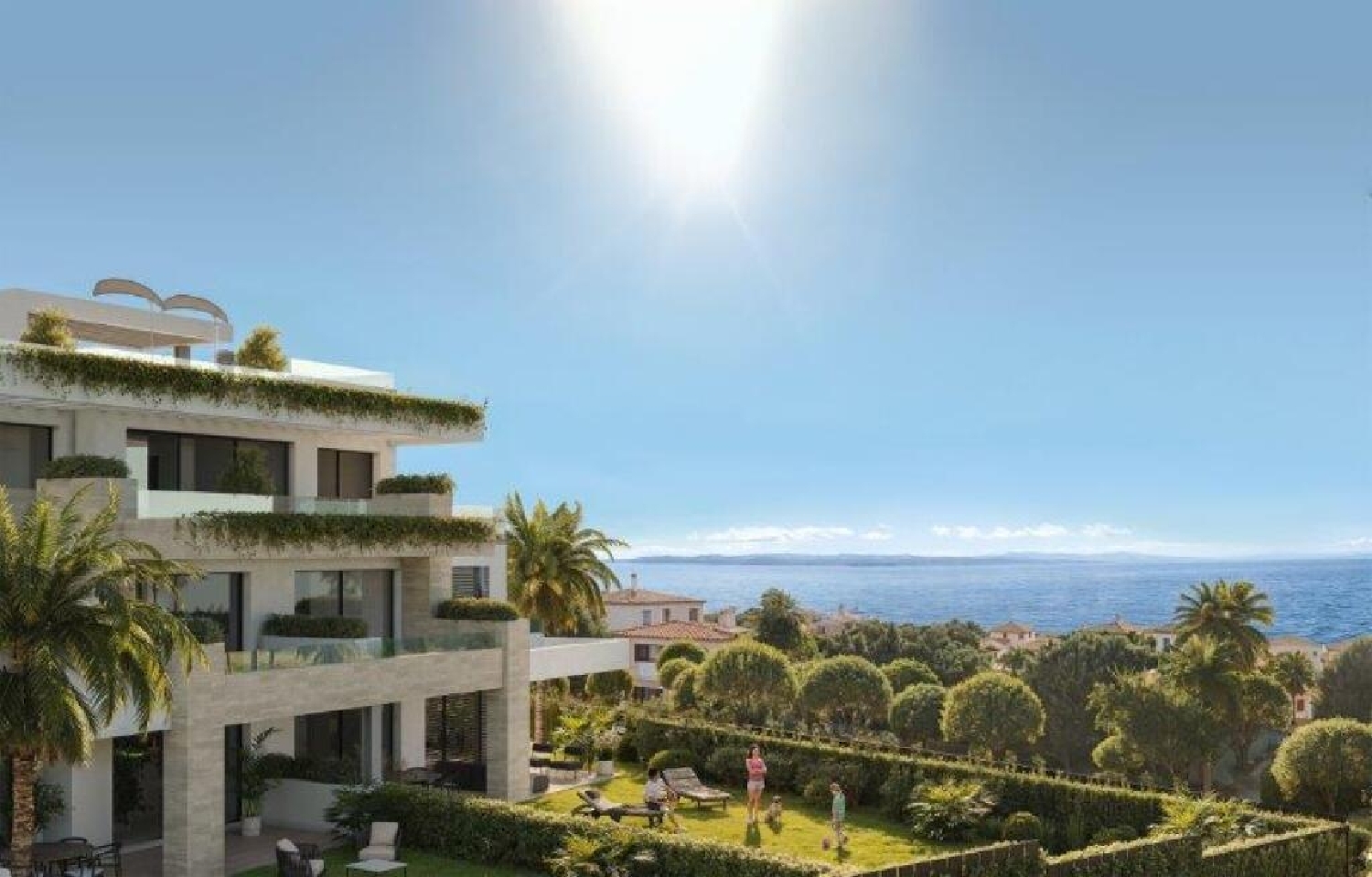  till salu lägenhet Buenas Noches Costa Del Sol Occidental 1