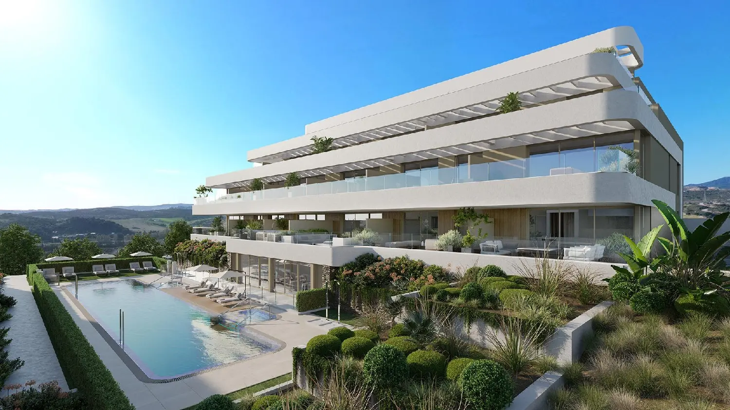  te koop appartement Bahia Dorada Costa Del Sol Occidental 6