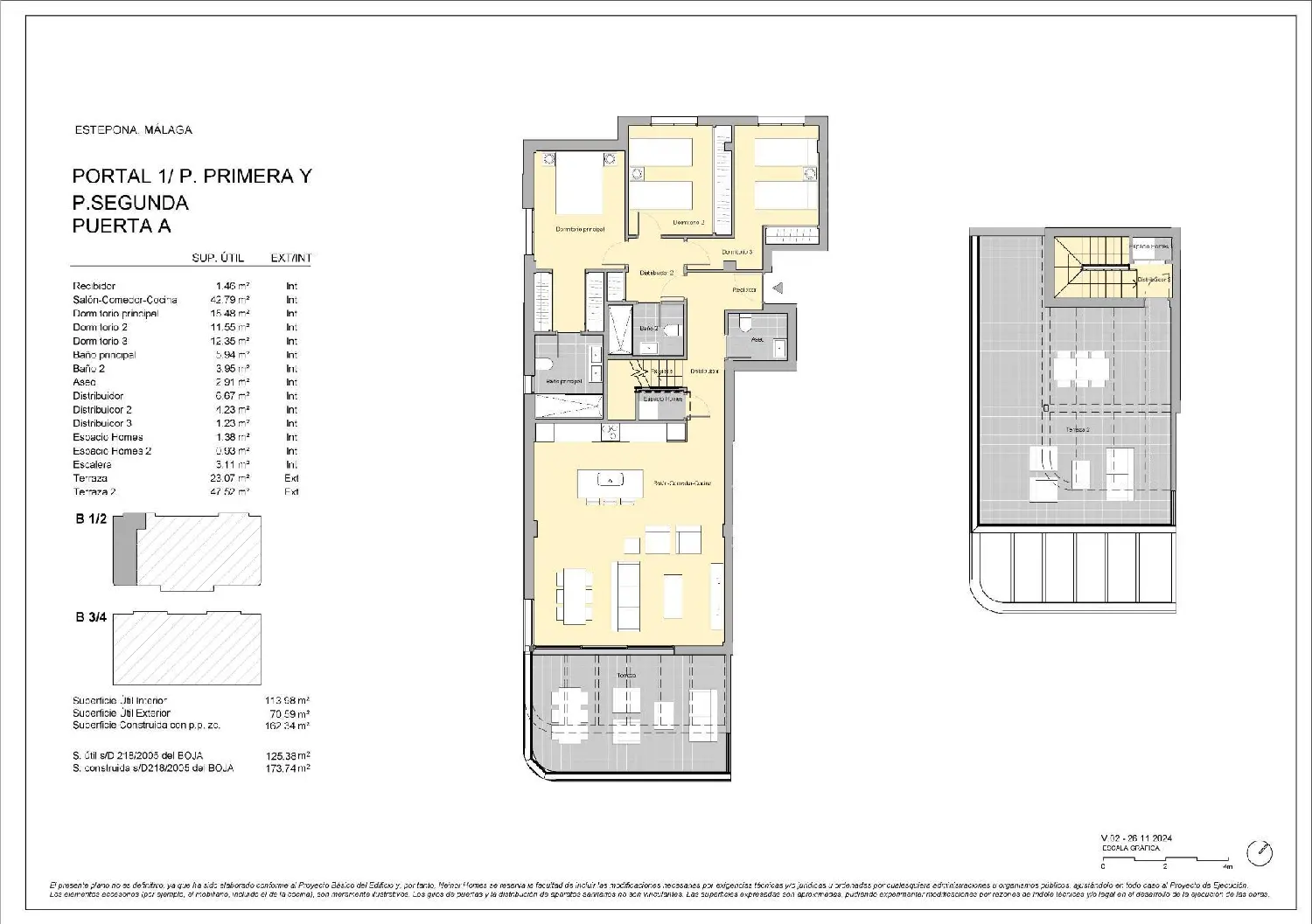  te koop appartement Bahia Dorada Costa Del Sol Occidental 12