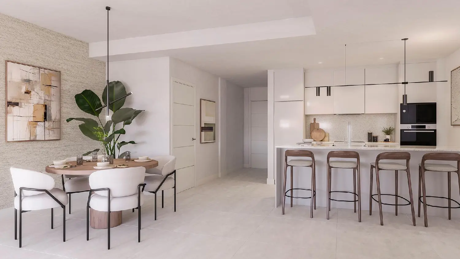  te koop appartement Bahia Dorada Costa Del Sol Occidental 8
