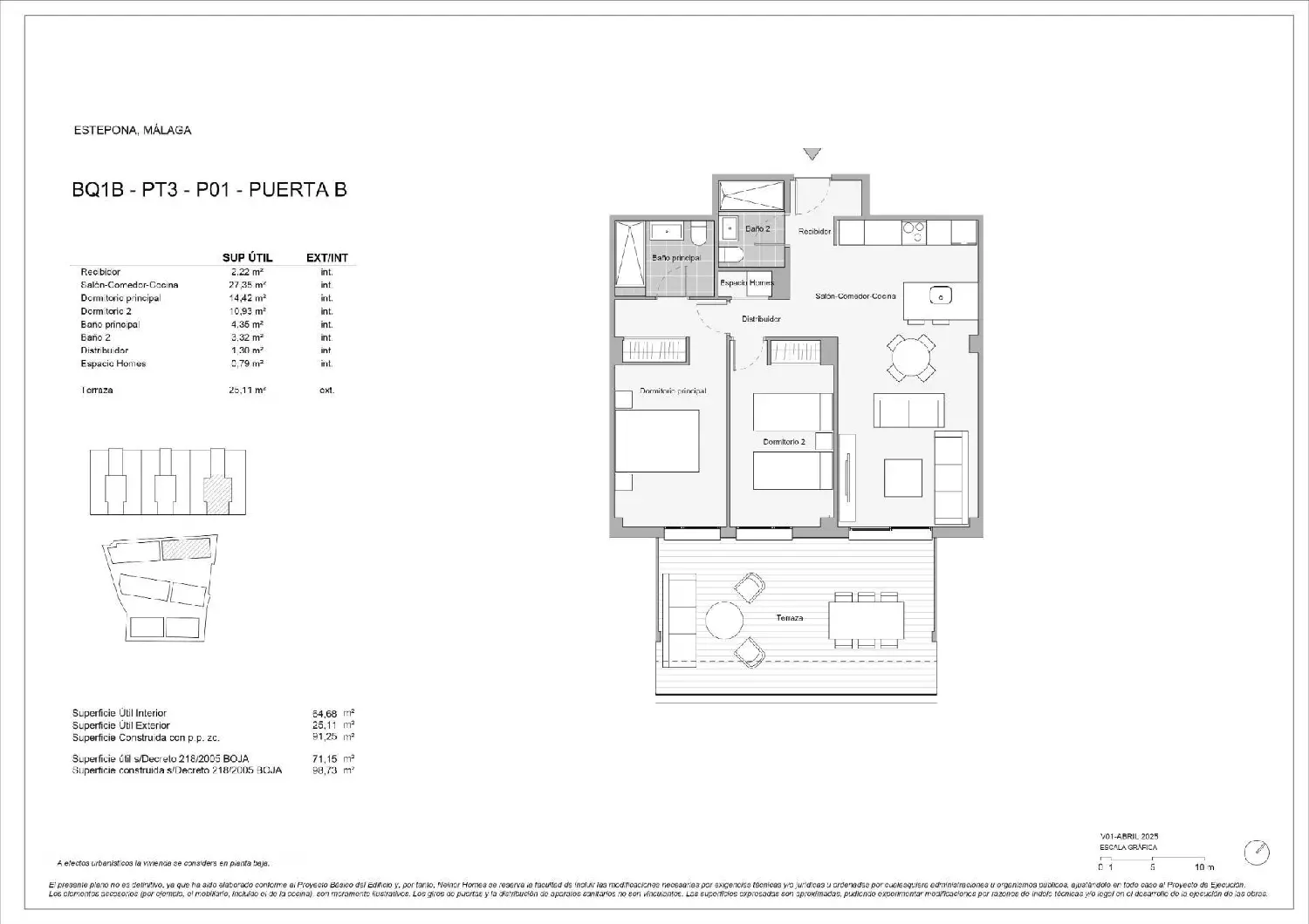  en venta apartamento Costa Natura Costa Del Sol Occidental 11