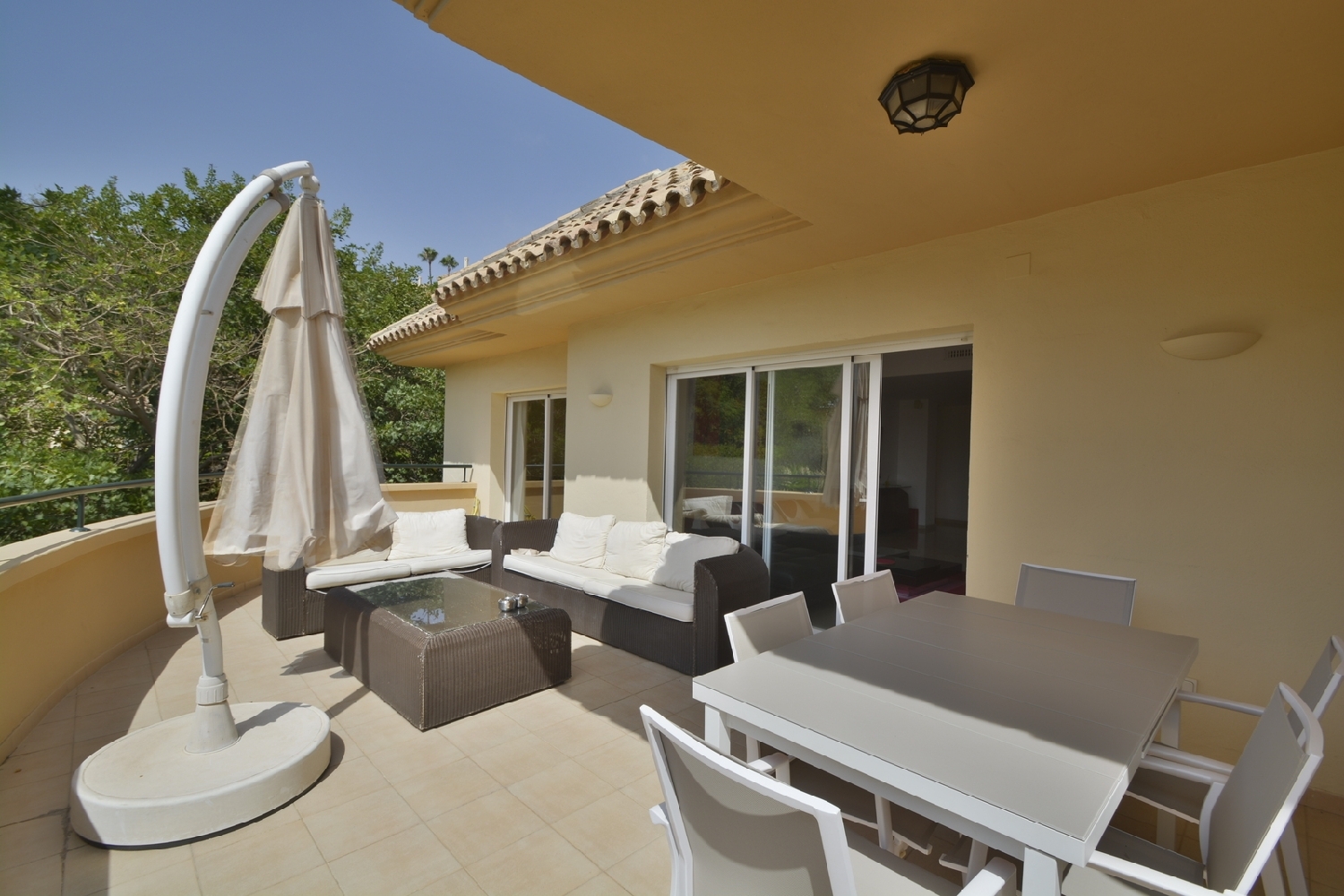  till salu lägenhet Costabella Costa Del Sol Occidental 6