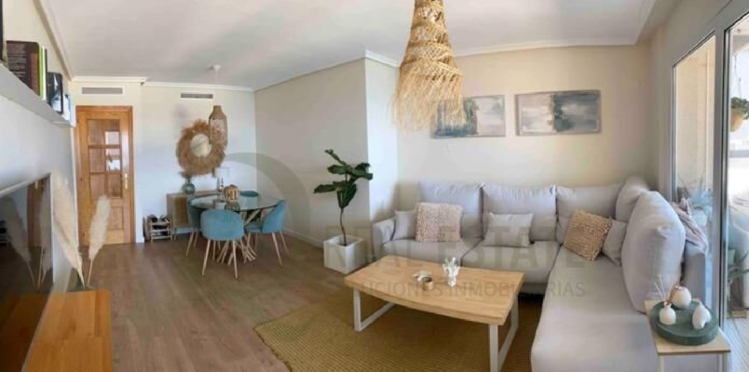 till salu lägenhet Coveta Fumá Alacantí 3