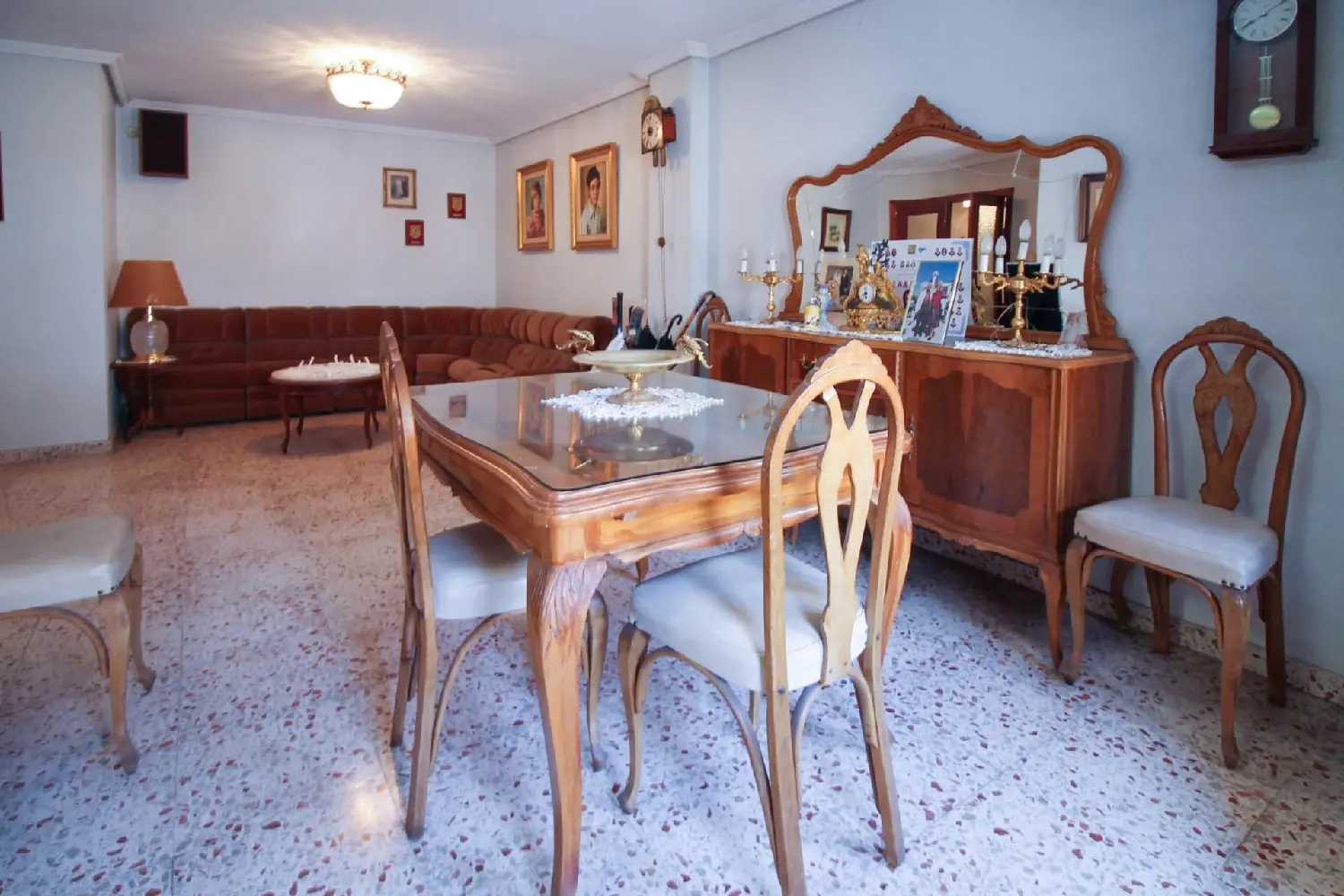  till salu lägenhet Crevillent Baix Vinalopó 5