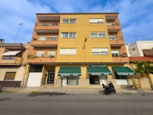 Almoradí Baix Segura lägenhet foto 6215174