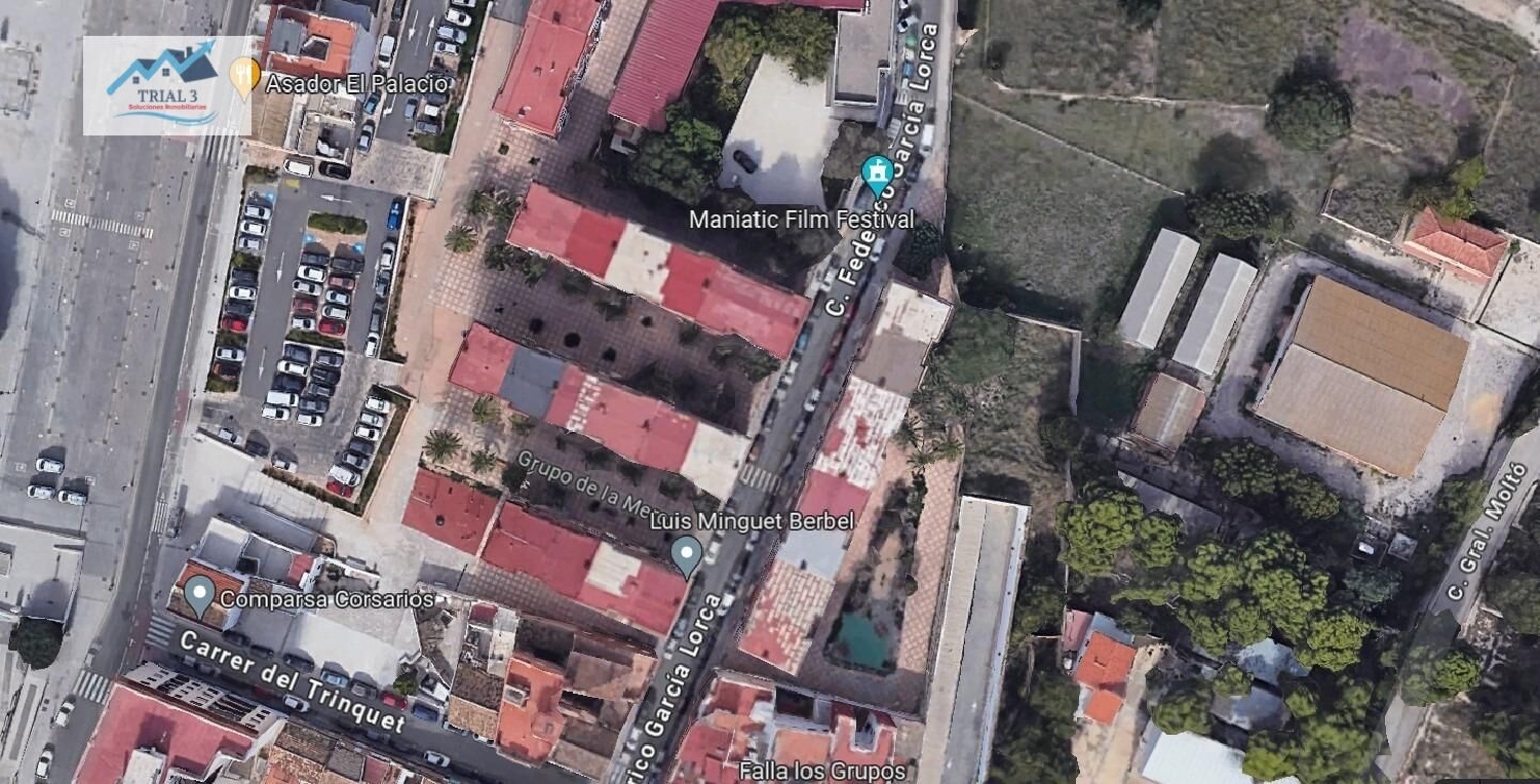 till salu lägenhet Cruz De Gracia Horta Oest 3