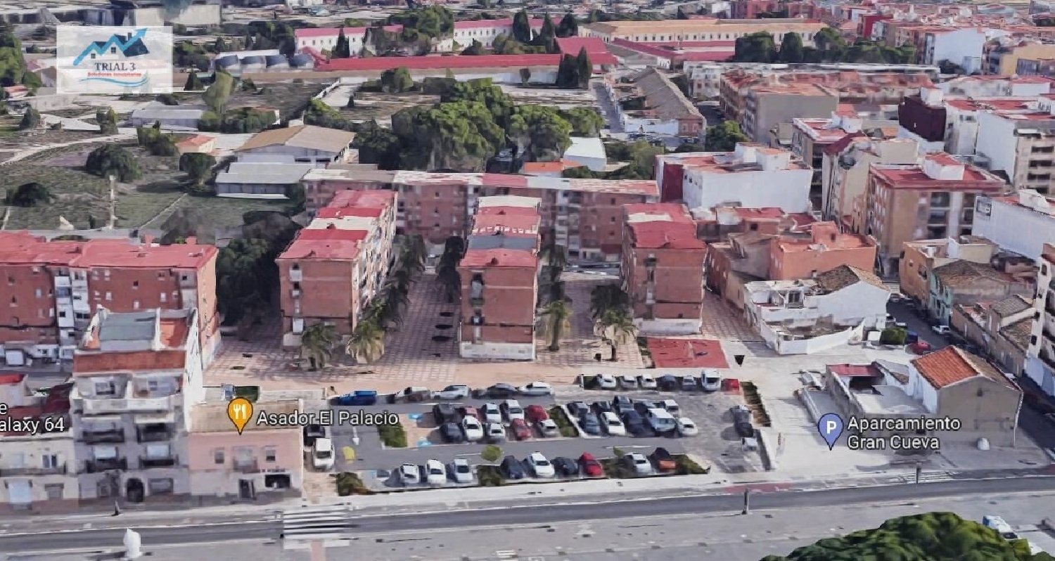 till salu lägenhet Cruz De Gracia Horta Oest 2
