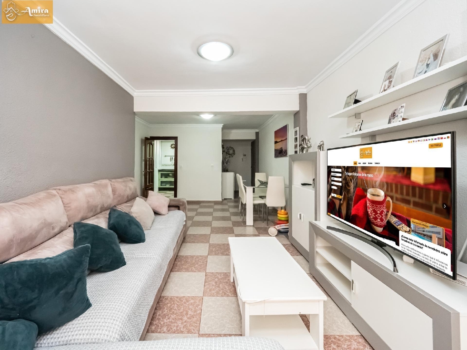  en venta apartamento Cruz De Humilladero Málaga-Costa Del Sol 3