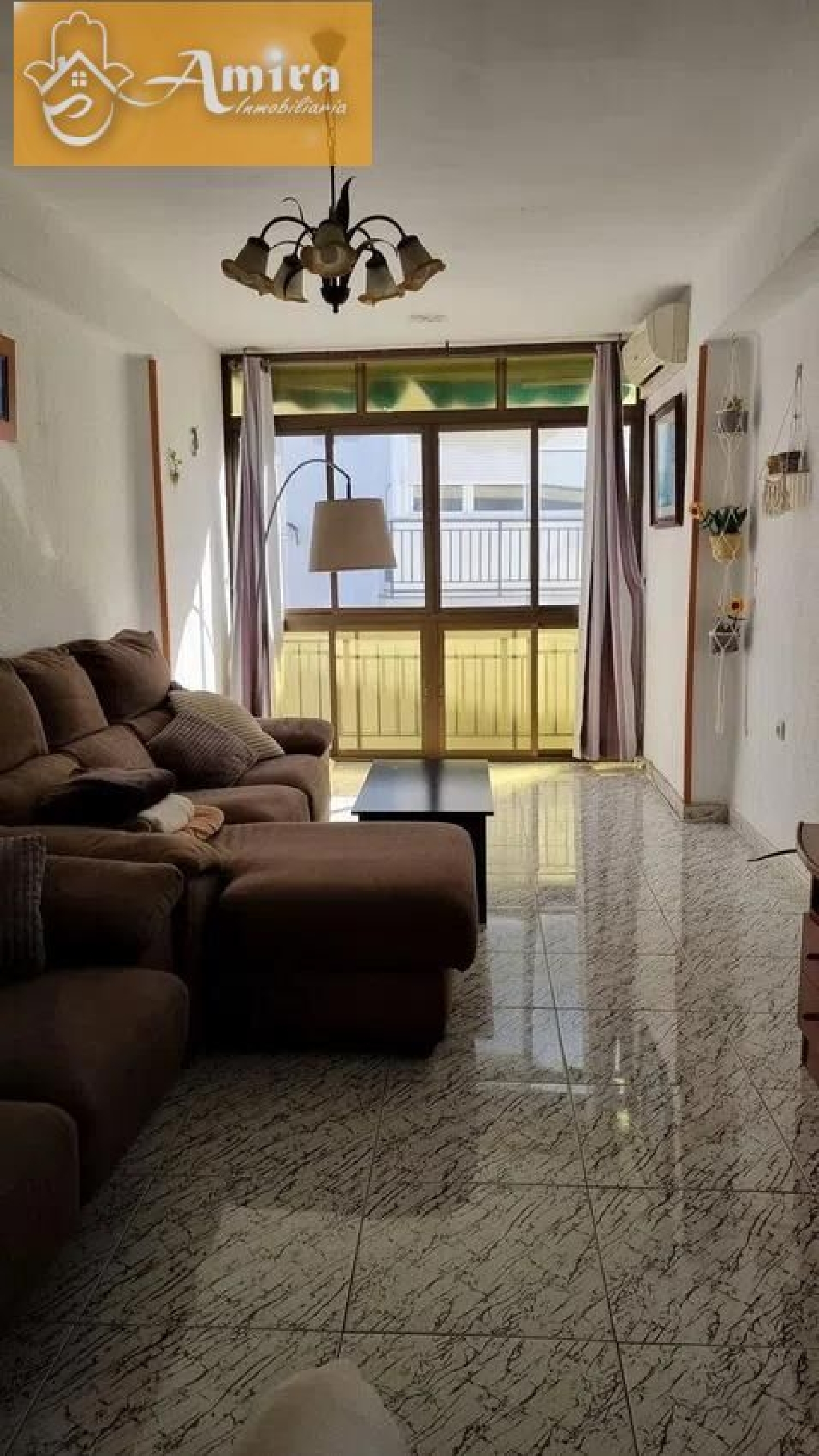 till salu lägenhet Cruz De Humilladero Málaga-Costa Del Sol 2