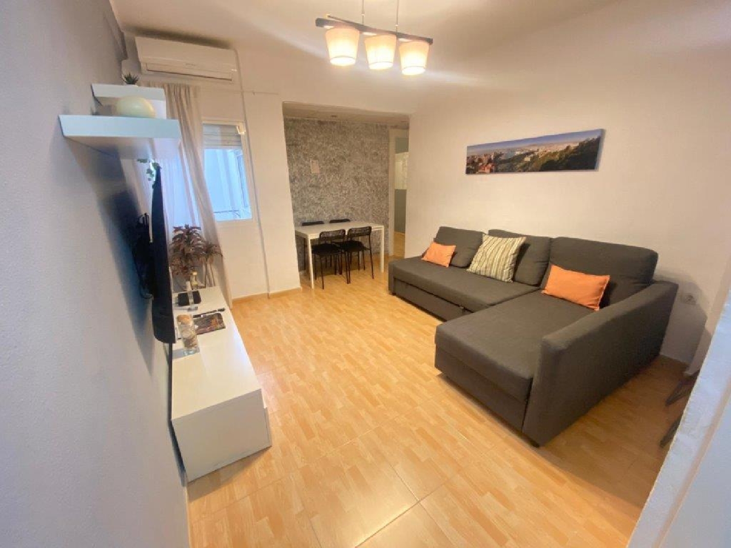  till salu lägenhet Málaga Centro 29007 Málaga-Costa Del Sol 1