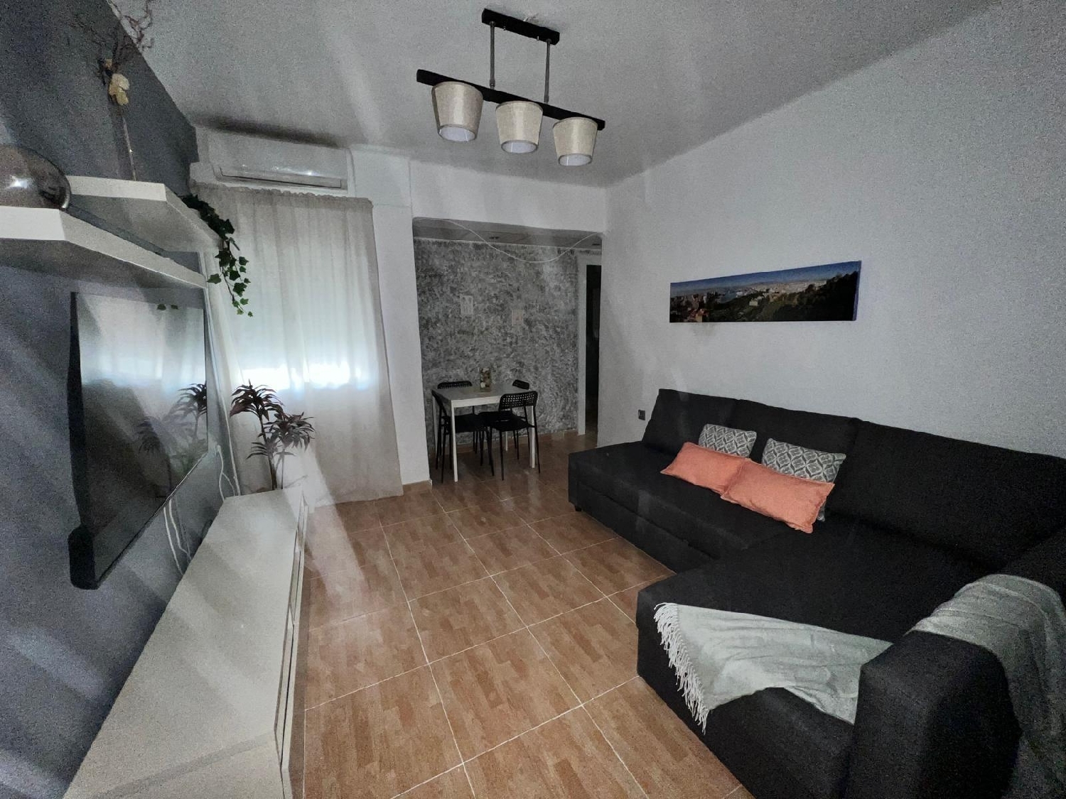  till salu lägenhet Cruz De Humilladero 29007 Málaga-Costa Del Sol 1