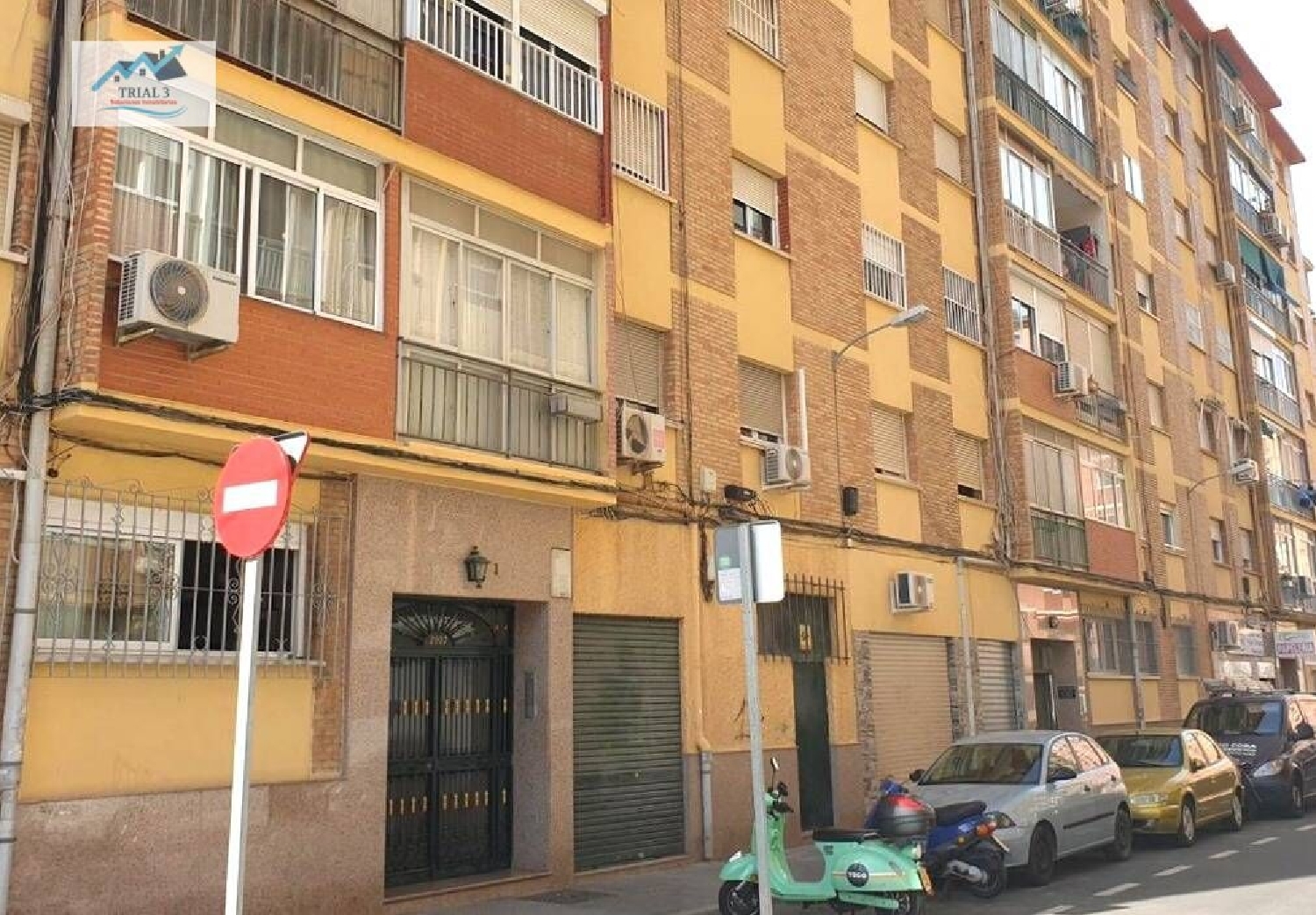  till salu lägenhet Cruz De Humilladero Málaga-Costa Del Sol 1