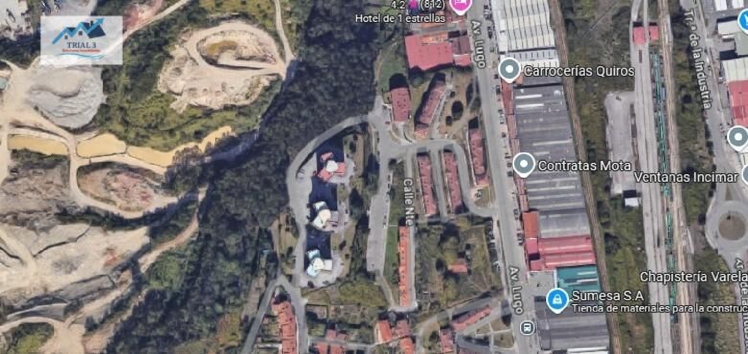 till salu lägenhet Alfaraz Avilés 3