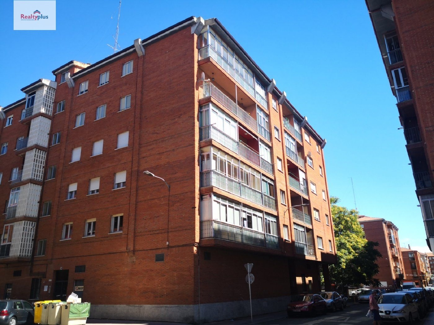  till salu lägenhet Cuatro Postes-Santa Teresa Ávila 5