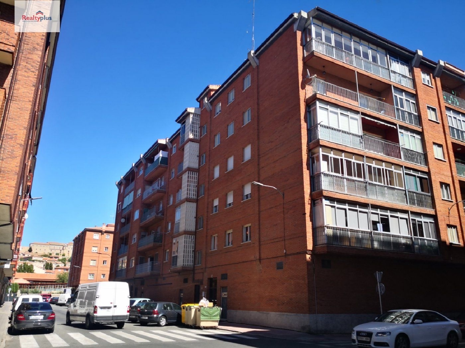  till salu lägenhet Cuatro Postes-Santa Teresa Ávila 1