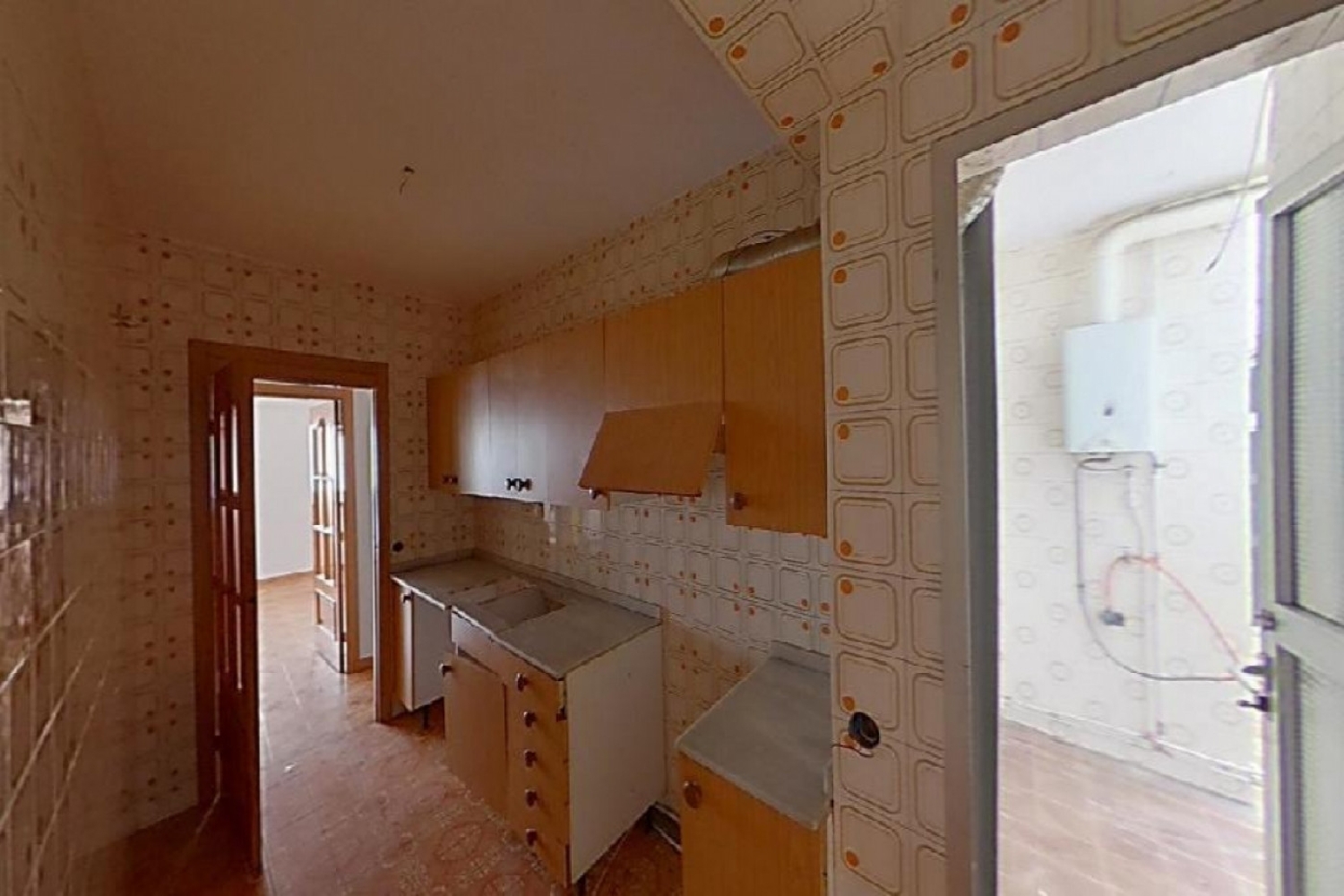 till salu lägenhet Cuatrocientas Viviendas Alacantí 2