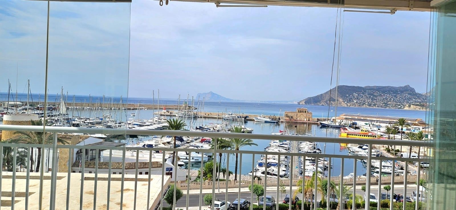  till salu lägenhet Cucarres Marina Alta 6