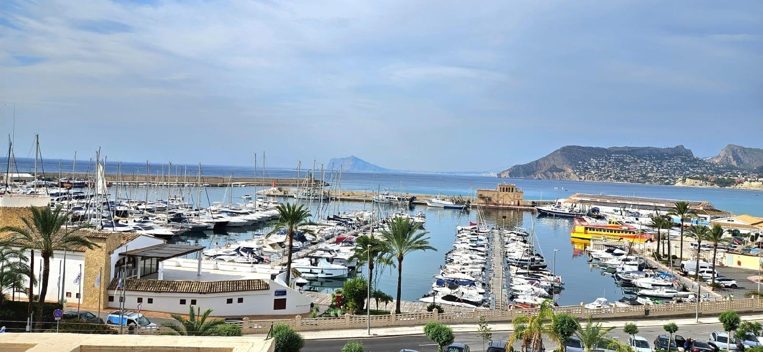  till salu lägenhet Cucarres Marina Alta 1